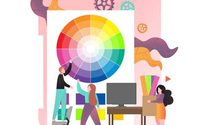 How To Choose Website Colour Combinations