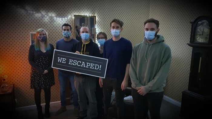 The Sonder team at our latest team day