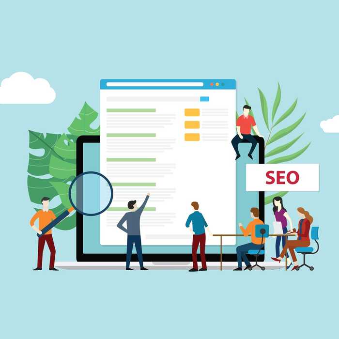 Getting SEO right