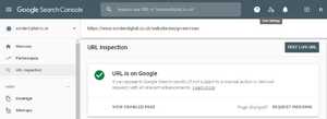 Google Search Console - Indexing Pages with Google