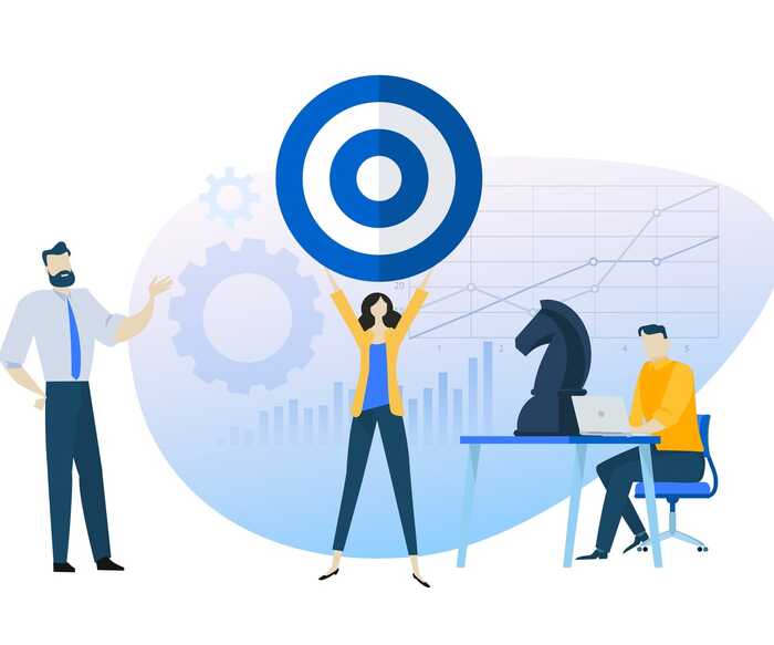 Small businesses using targeted ads Small businesses using targeted ads