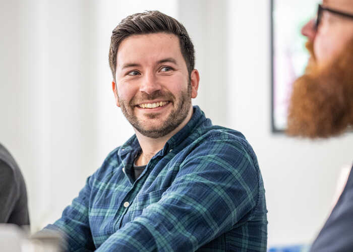 Rob Larcombe Head of Design Rob Larcombe Head of Design