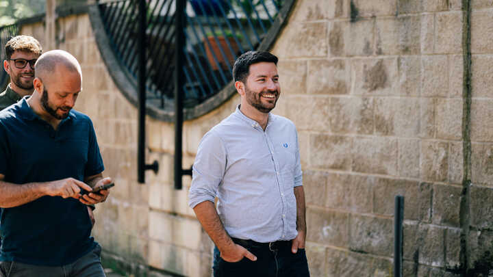 Behind the Scenes at Sonder: Rob Larcombe - Head of Design